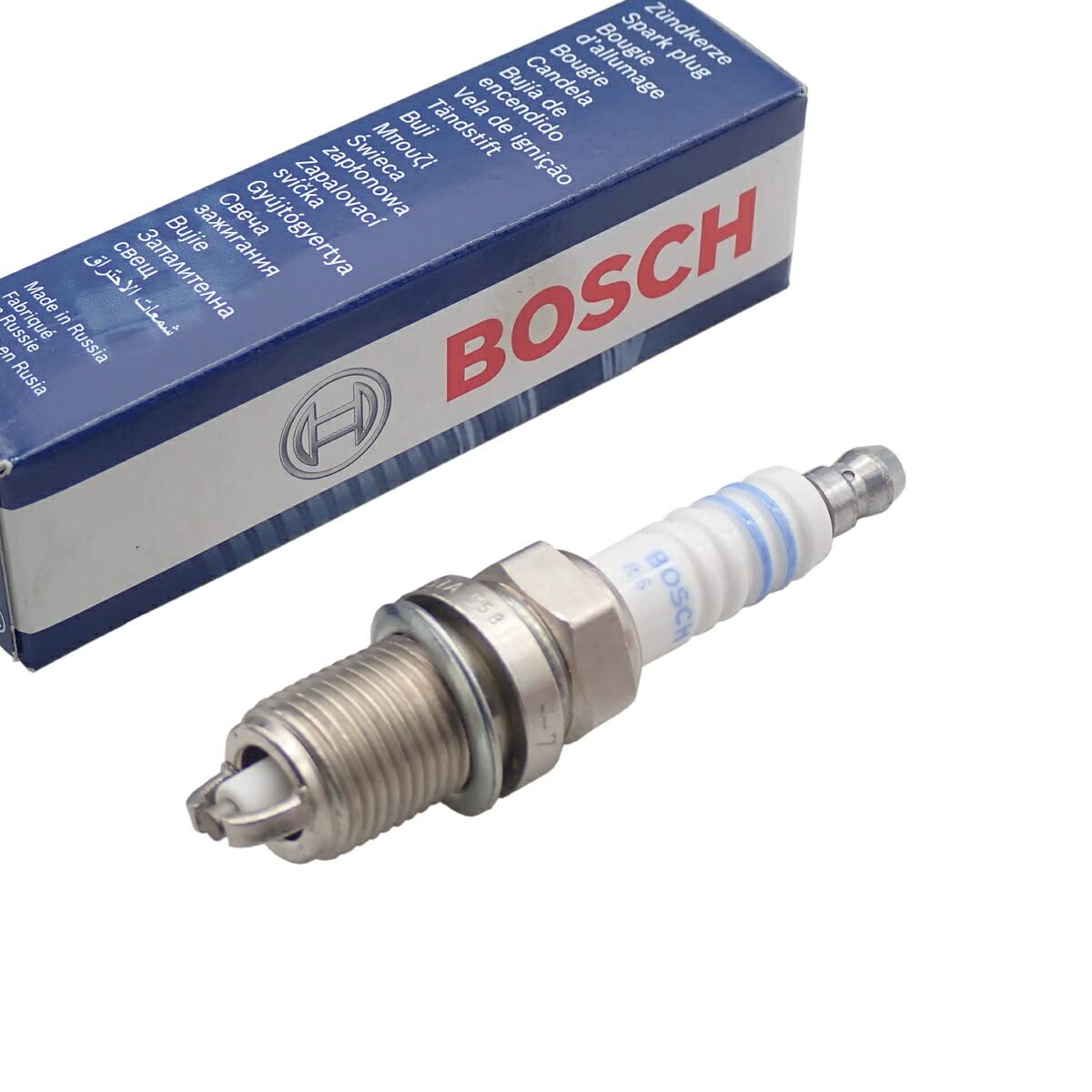 Amazon | BOSCH スパークプラグ 1本 R50 R52 R53 スーパープラス