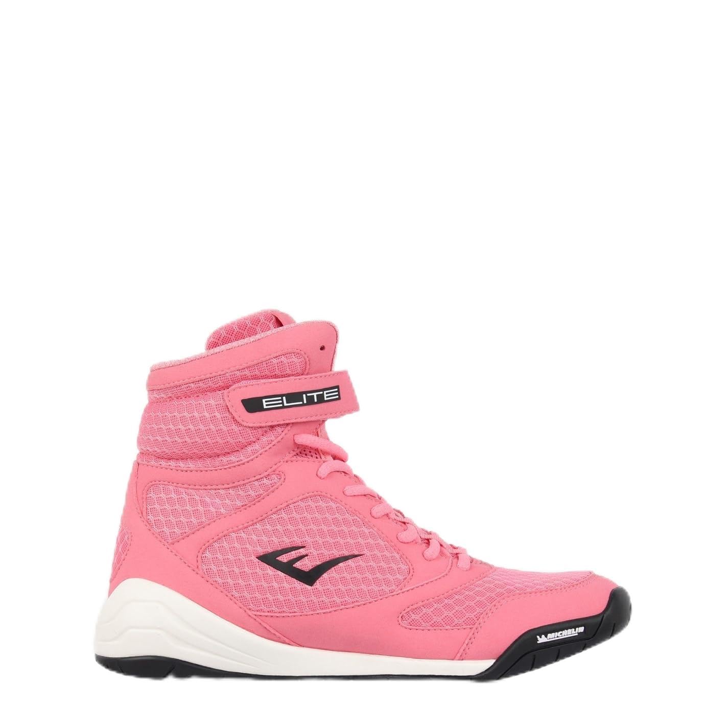 Pro Elite Boxing Boots Mens Hi