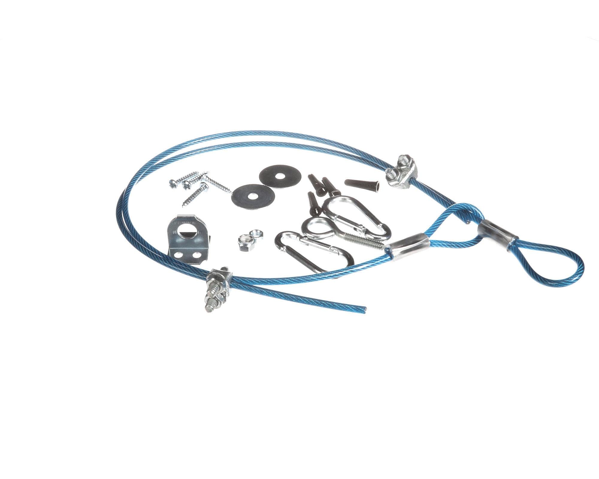 Dormont Mfg Restraining Cable