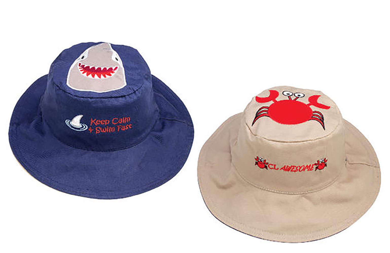 how to keep a sun hat on a toddler