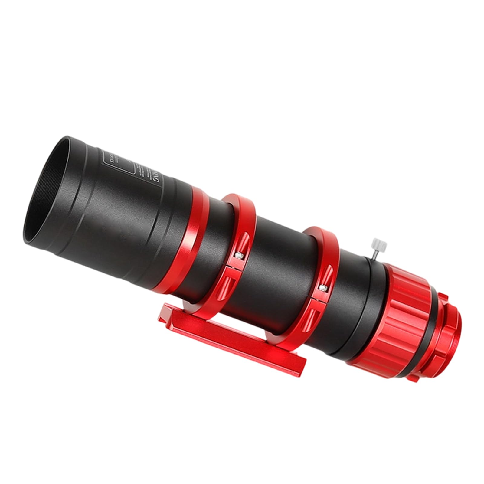 Compacts 50ED 50/240 F 4.8 Guía de astronomía accesorio de guía con rotaciones de 360 grados y guía de astrofísica de montaje estable