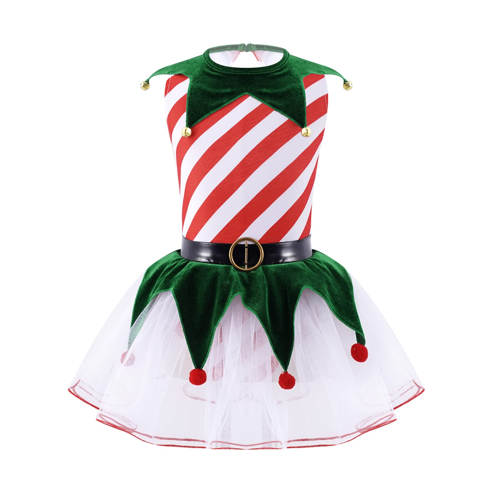 Natale Neonato Elfo Abiti Per Riunioni Di Eventi Tutina Natale Neonato Bambino Ragazze Ragazzi My First Christmas Vestito Aiutante Di Babbo Natale Costume Da Elfo Regalo Di Natale natalben insieme