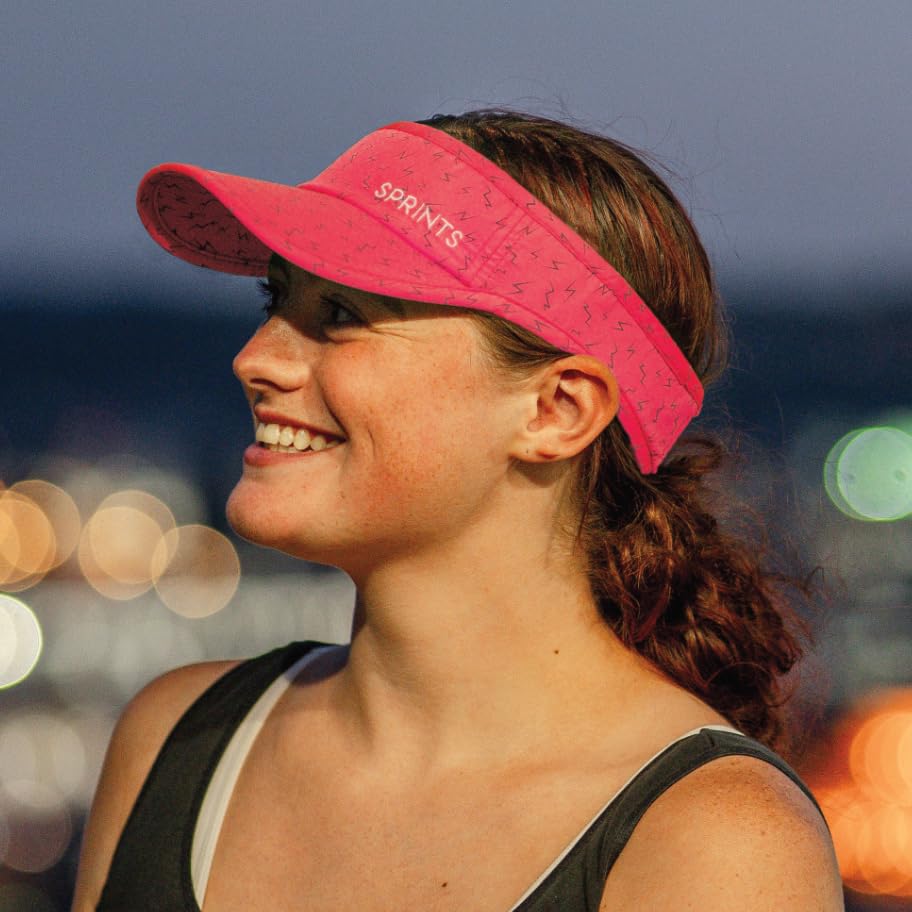 Image of Sprints Performance Running Visor