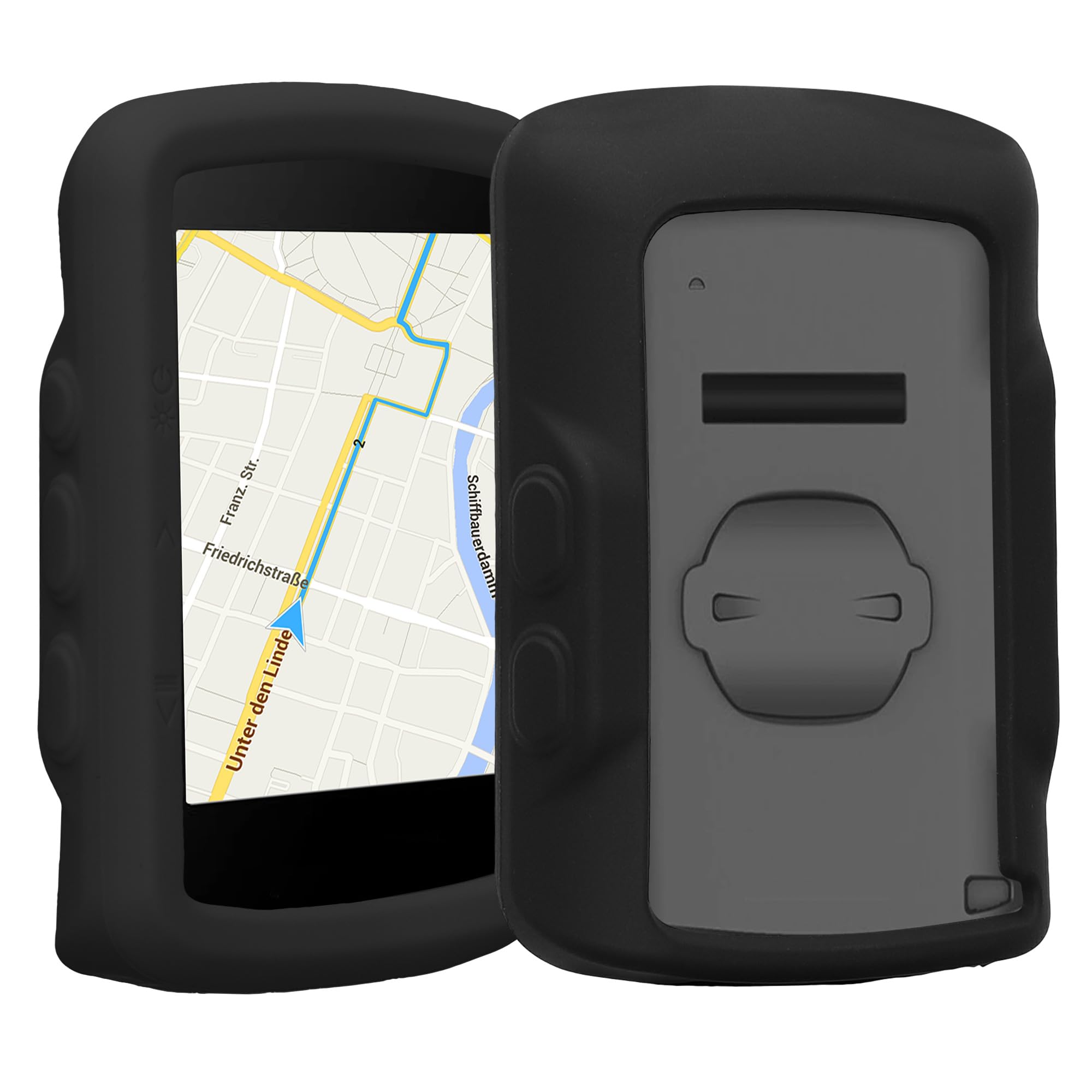 アクセサリー bryton rider460 Amazon | kwmobile Bryton Rider 460 / R460対応 ケース - シリコン