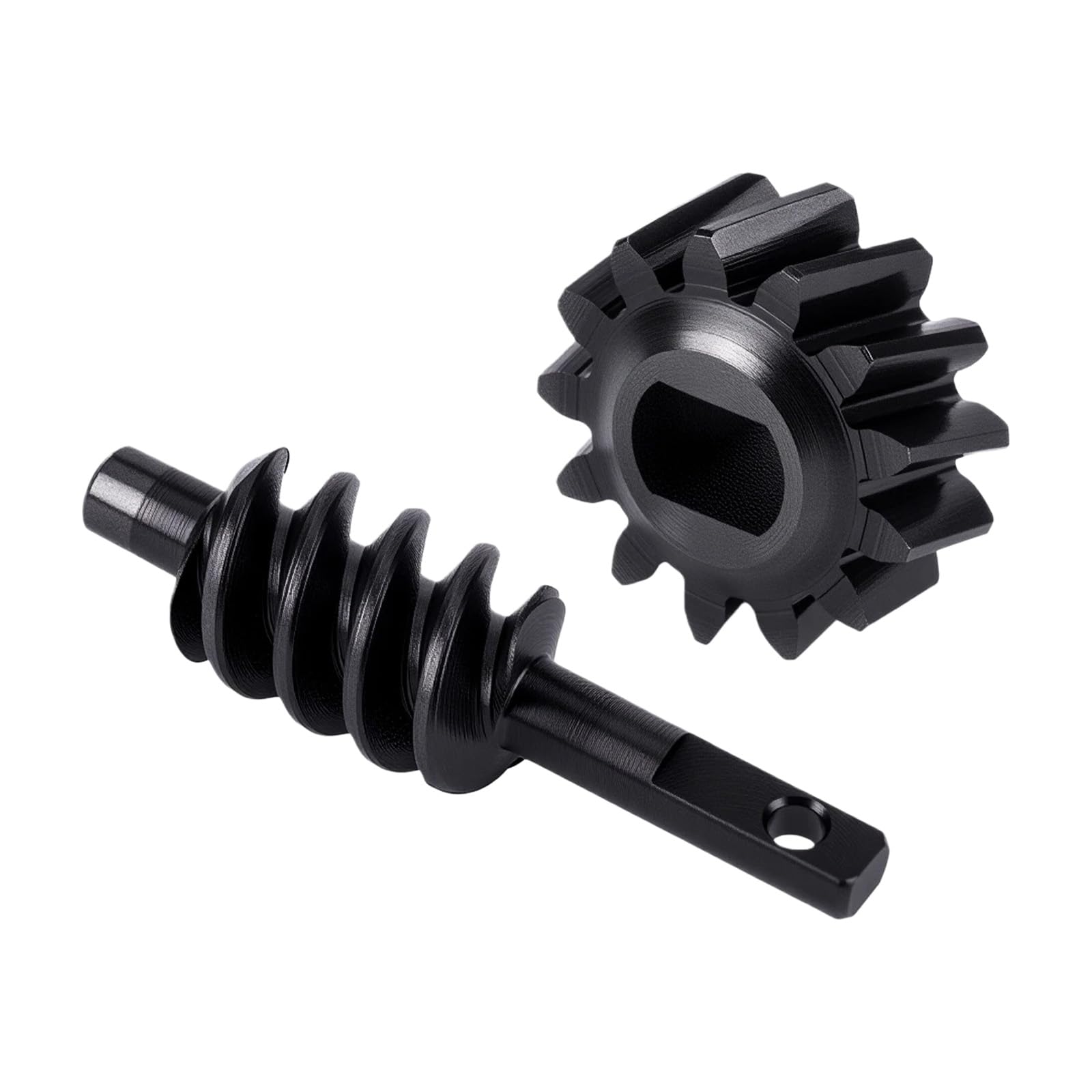 Elnwnnkc 13 Teeth 12T 13T 14T 16T 18T High Strength Steel Overdrives Gears Differential Gear Set For Crawlers Car Gear Overdrives Underdrive Differential Gears