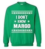 Absurd Ink I Don't Know Margo - Sweatshirt