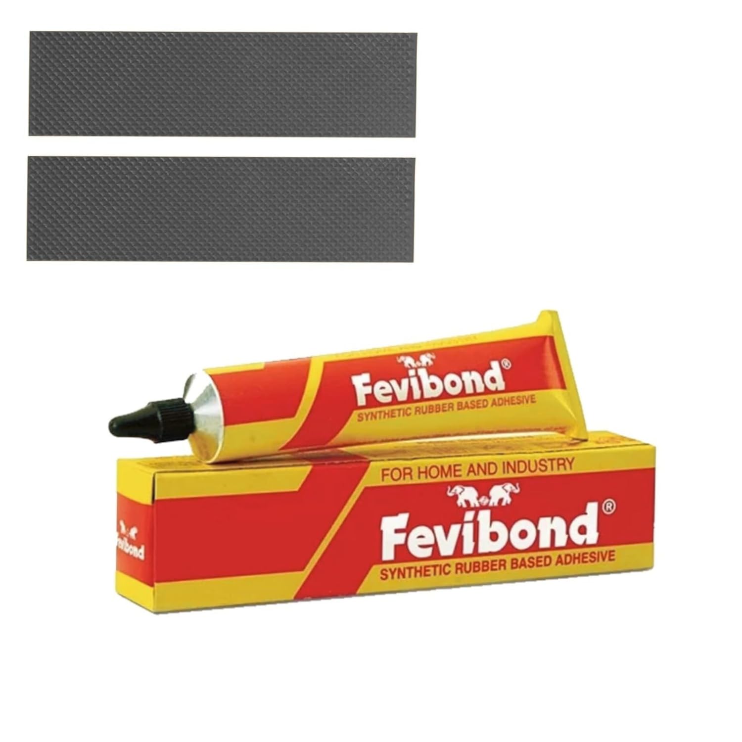 Cricket Bat Toe Guard Glue Set – Durable Protection for Wooden Bats | Easy Application & Long-Lasting Bond (Black)