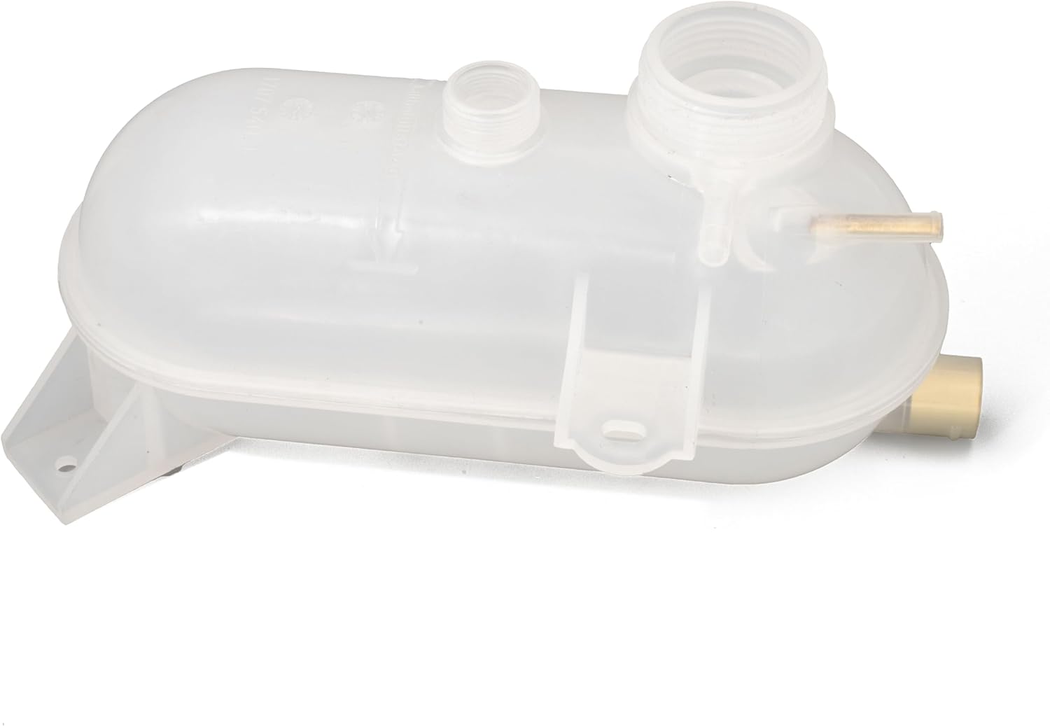 Coolant Overflow Reservoir Tank Compatible with BMW 1986–1987 325, 1984–1987 325e, 1986–1987 325es, 1987 325i, 1987 325is, 1982–1988 528e, Engine Expansion Bottle, Replace # 17111707540