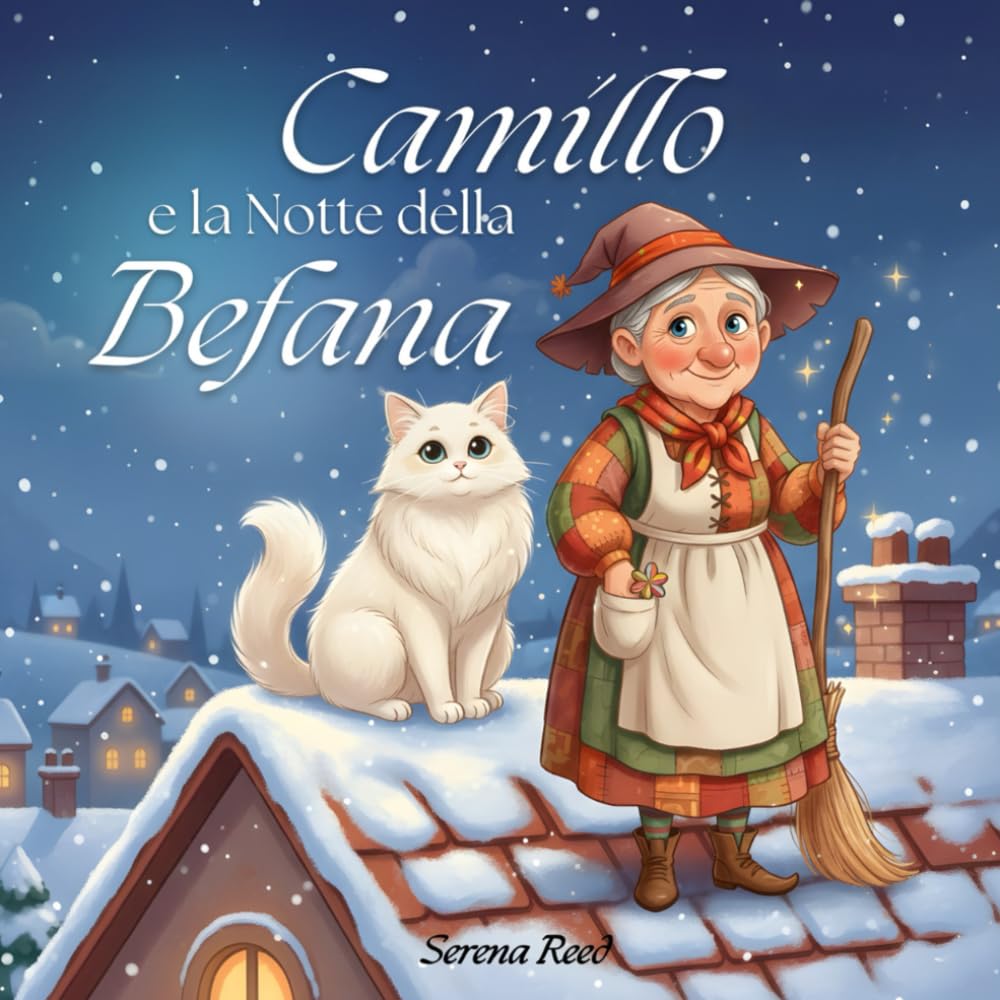 Camillo e la Notte della Befana