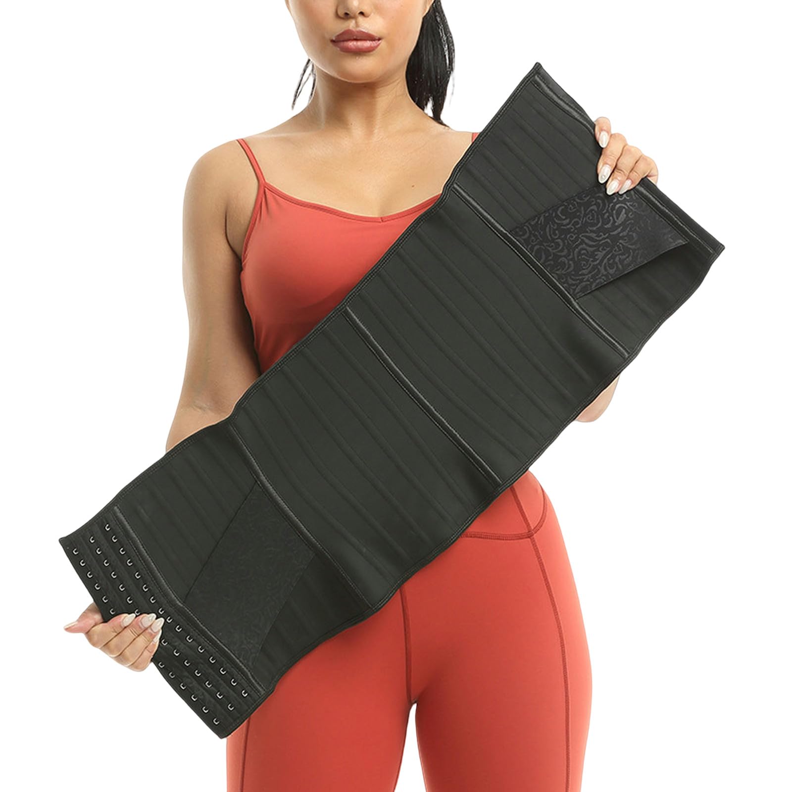Corsetto Donna La Vita da Donna Shapewear Rafforza La Cintura A Bassa Cintura Postpartum Pancia Cinghia Che Modella Le Cime per I Corsetti da Donna