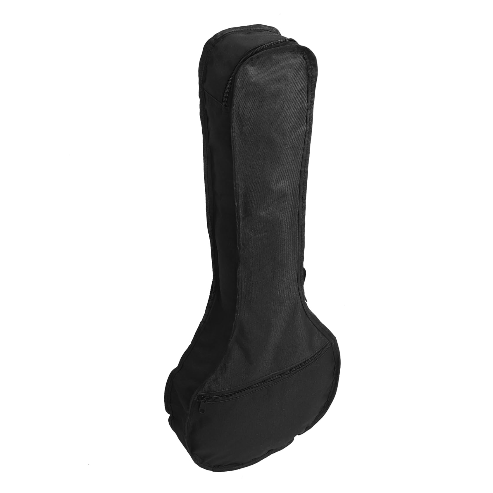 Abaodam Mandolin Holder Bag Adjustable Mandolin Backpack Padded Straps Carrying Case Bag Compatible for Musical Instruments