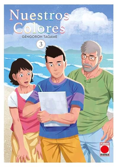 Nuestros colores n.3