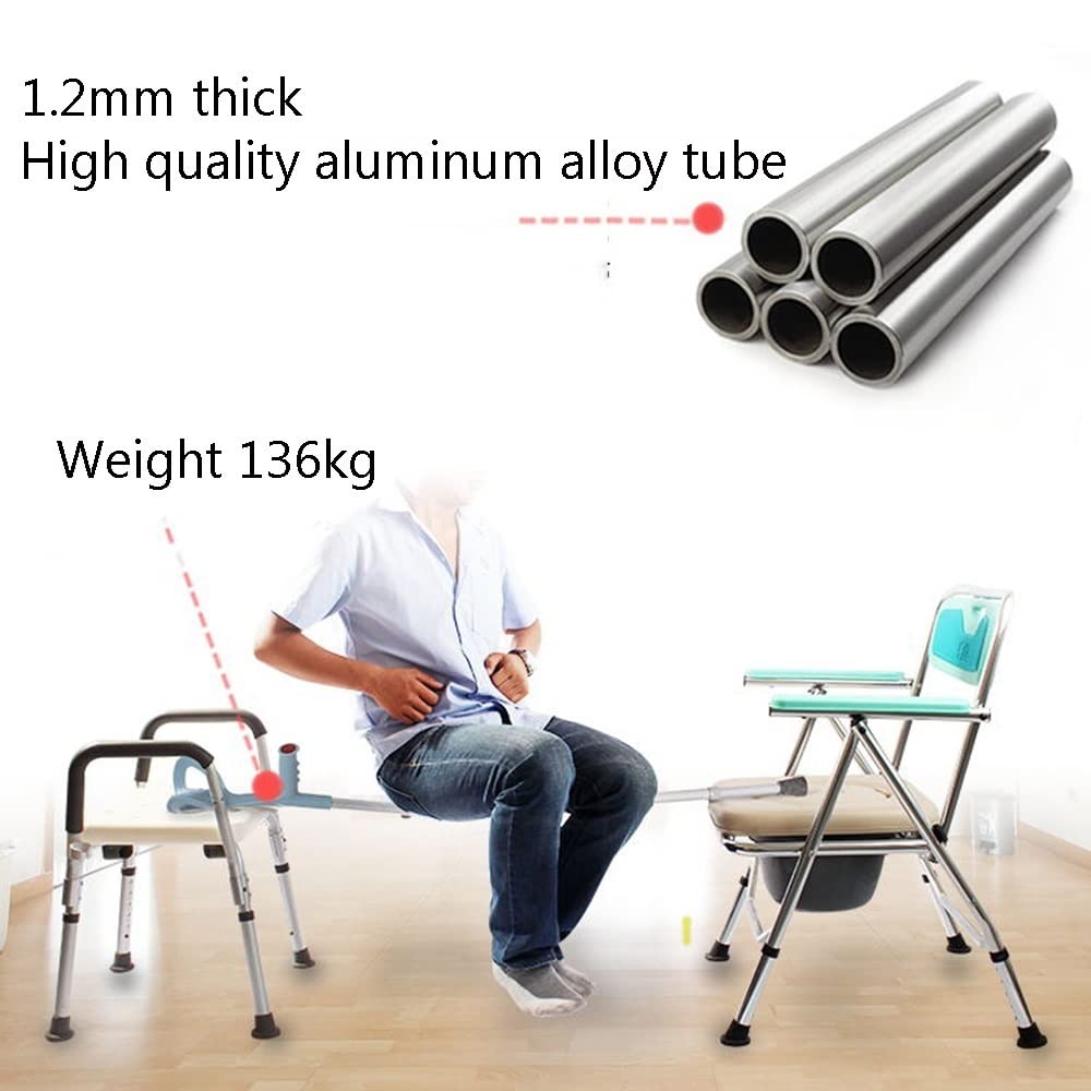 ZJIEX Stampelle Ortopediche per Adulte Leggero Bastone da Passeggio Regolabile Stampella Ortopedica in Alluminio per Gli Utenti Disabili O Anziani (Size : A Pair)