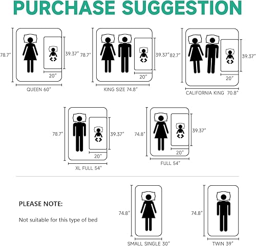 Miniatura 7 de SISTINE Co Sleeper para bebé en la cama, protector de cama lateral 3 en 1, bebé dormido, cuna para dormir juntos, bebébebéniña, gris