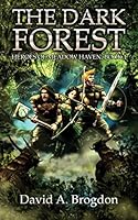 The Dark Forest 0692558829 Book Cover