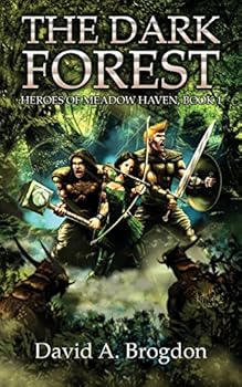 Paperback The Dark Forest Book
