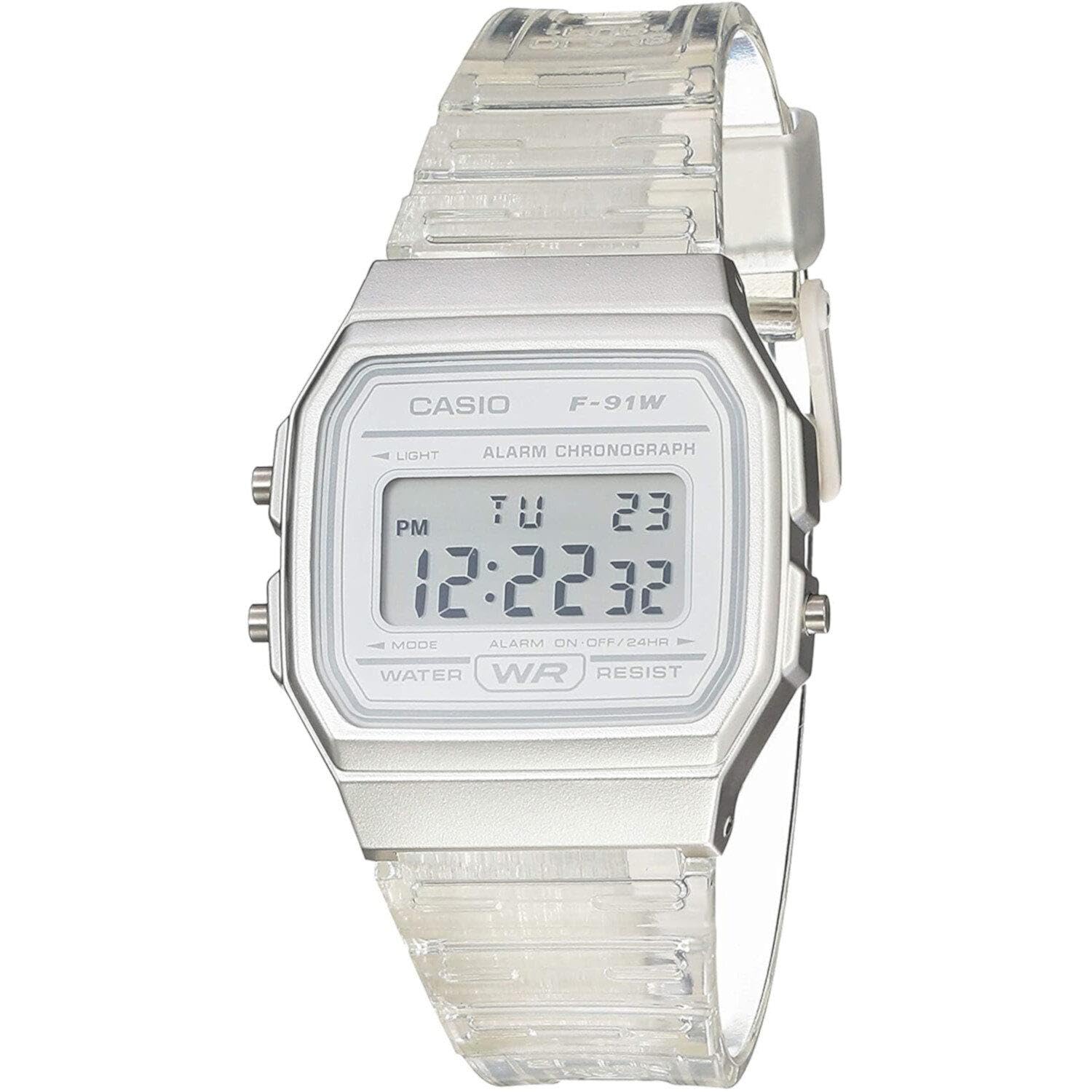 Casio F91W Series Digital Watch