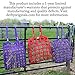 Derby Originals Superior Slow Feeder Horse Hay Bag with Super Tough Bottom and 1 Year Warranty