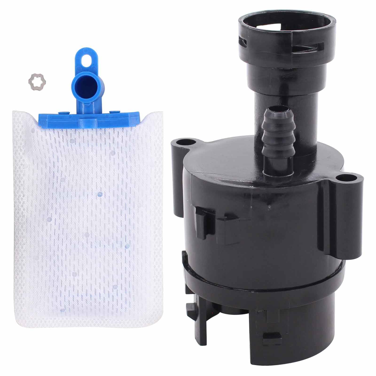 Amazon.com: ApplianPar Fuel Pump Strainer and Fuel Filter Kit for