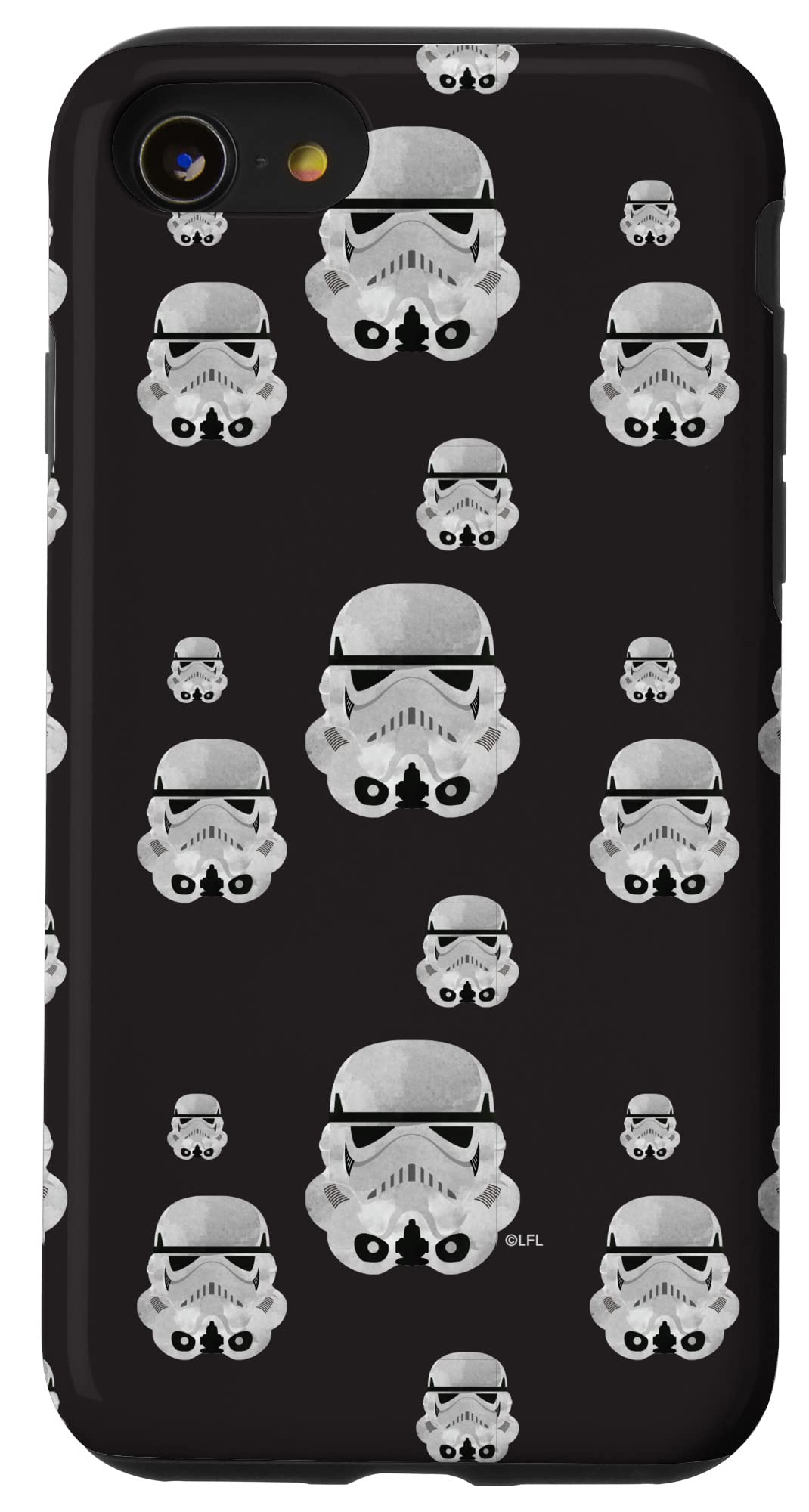 Coque iPhone 7 Star Wars Stormtrooper idée cadeau originale pour fan de saga