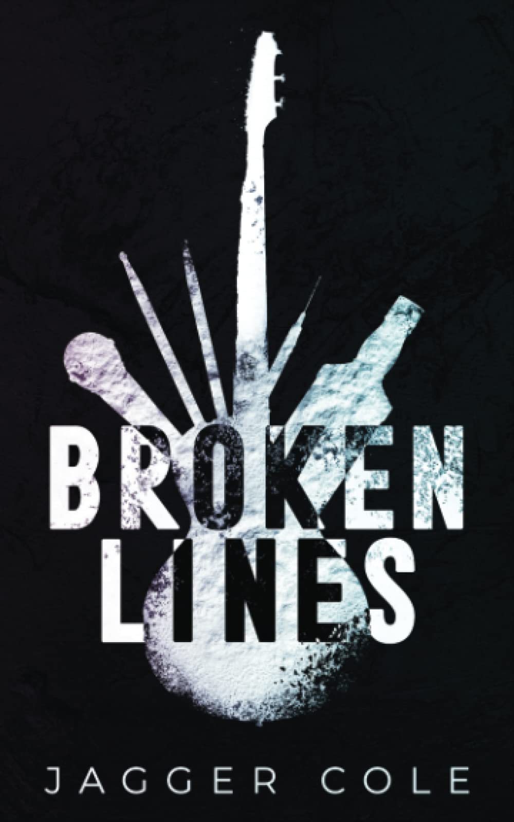 Broken Lines: Alternate Cover Print Edition