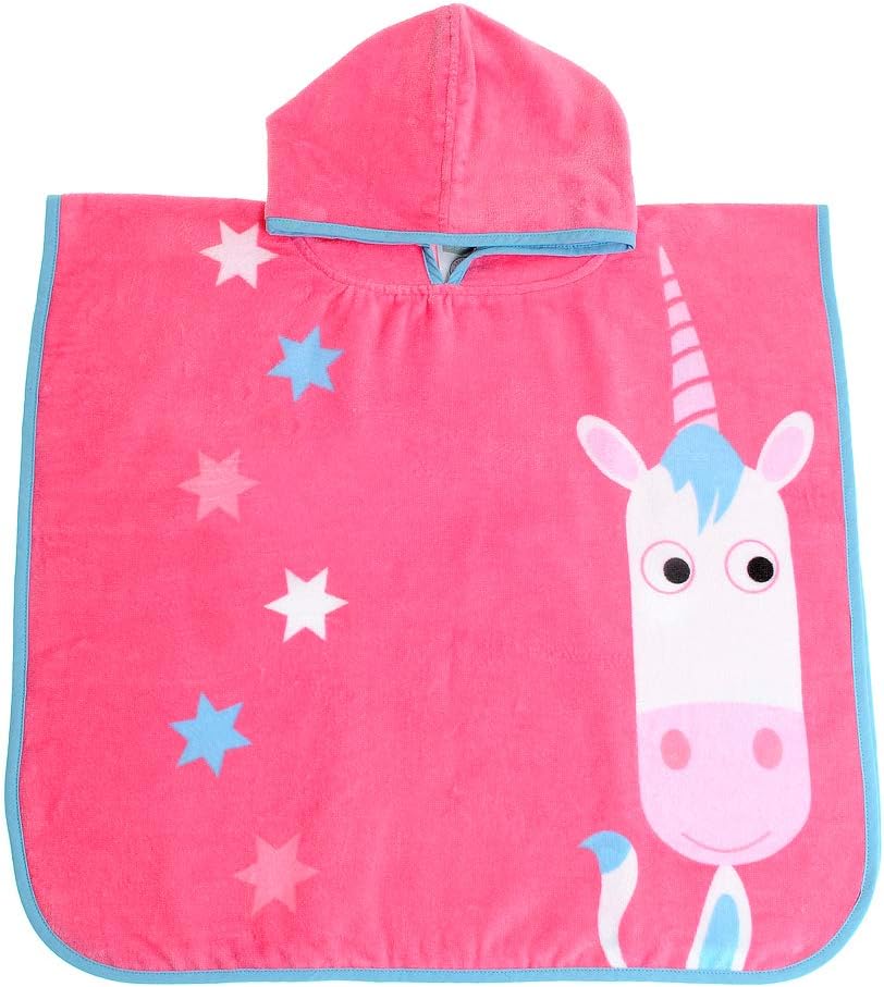 poncho per bambini 6