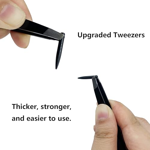 Miniatura 5 de Novedoso juguete de espinillas para reventar, espinillas, orejas en forma de espinillas, descompresión, acné, removedor de puntos negros, juguete