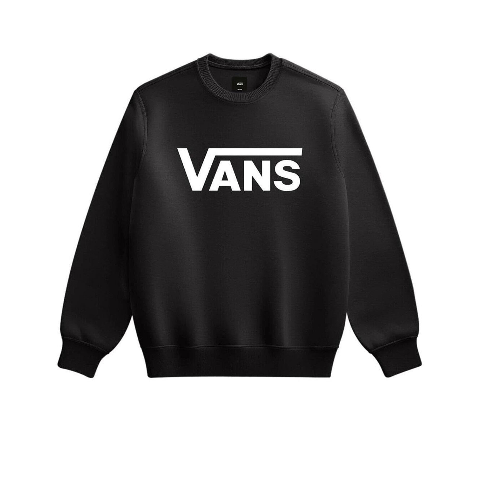Vans Vans Classic III Crew Maglia di Tuta Uomo (Pacco da 1)