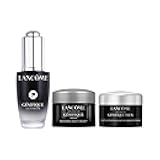 Génifique Ultimate Discovery Set - Génifique Ultimate Serum 0.67 Fl Oz, Génifique Night Cream 0.16 Fl Oz, Génifique Eye Cream 0.16 Fl Oz.