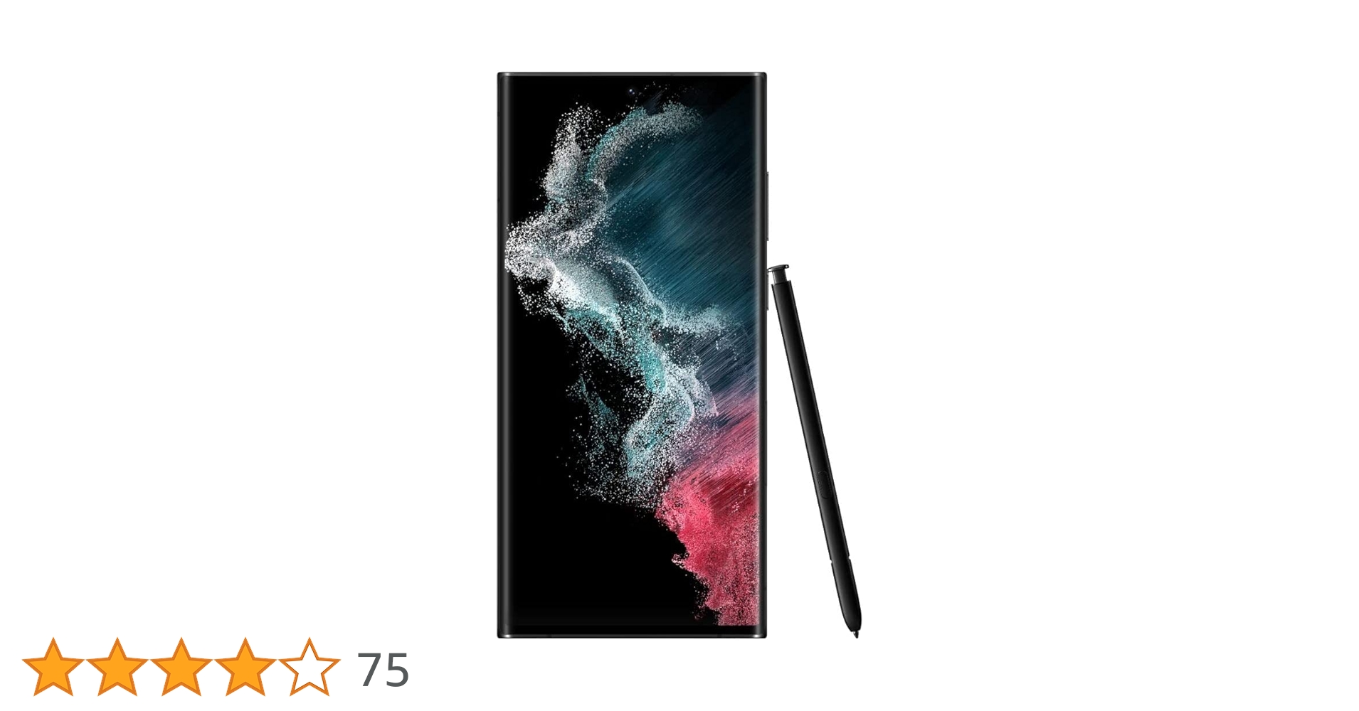 Galaxy　s22ultra simフリーおまけ付き。 Amazon | [未使用] galaxy SCG14_Galaxy S22 Ultra 5G /5000mAh