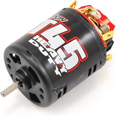 Tekin Rock Crawler Brushed Motor 45T HD TT2114