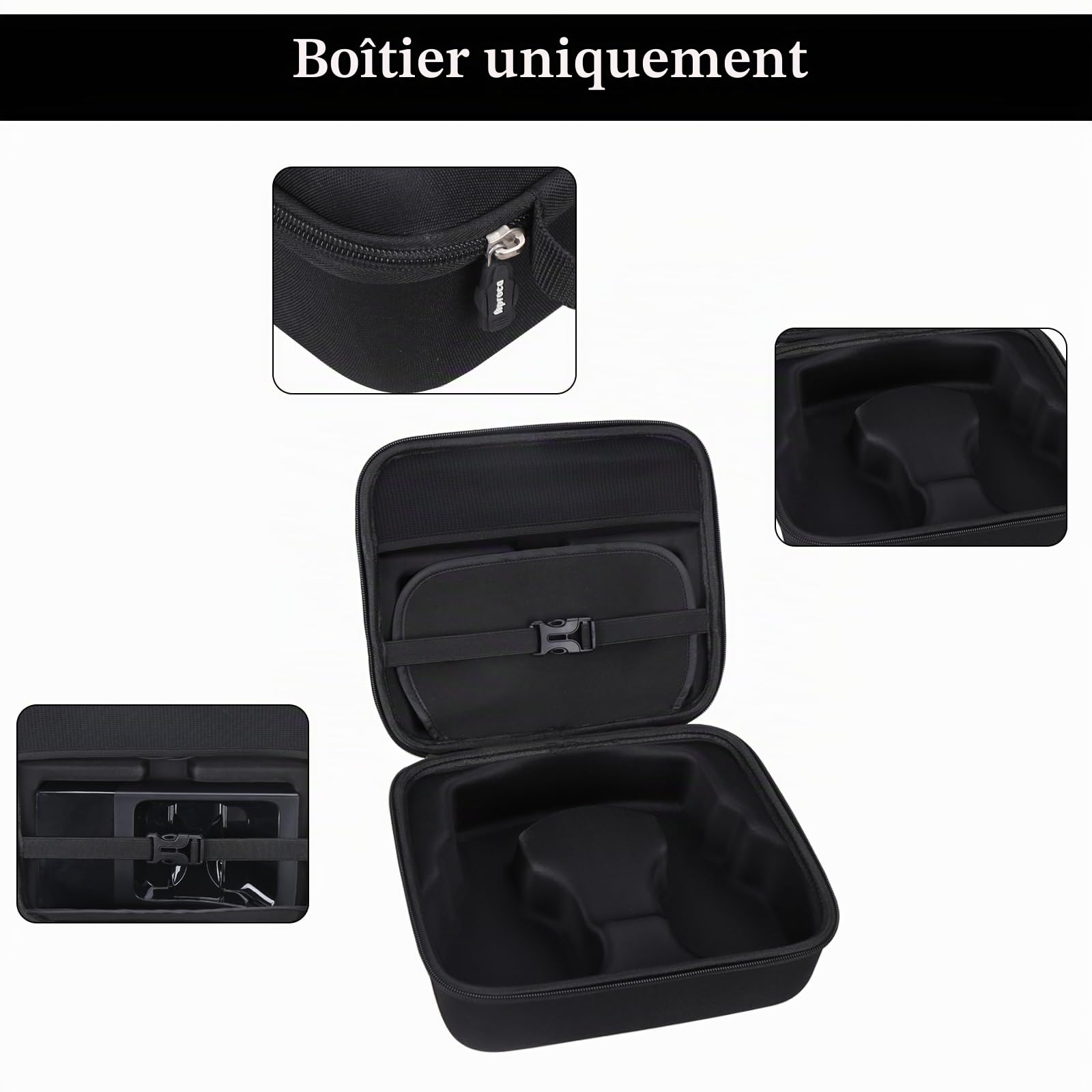 Aproca Coque Rigide de Protection pour Astro Gaming A50 sans Fil Dolby Casque de Jeu