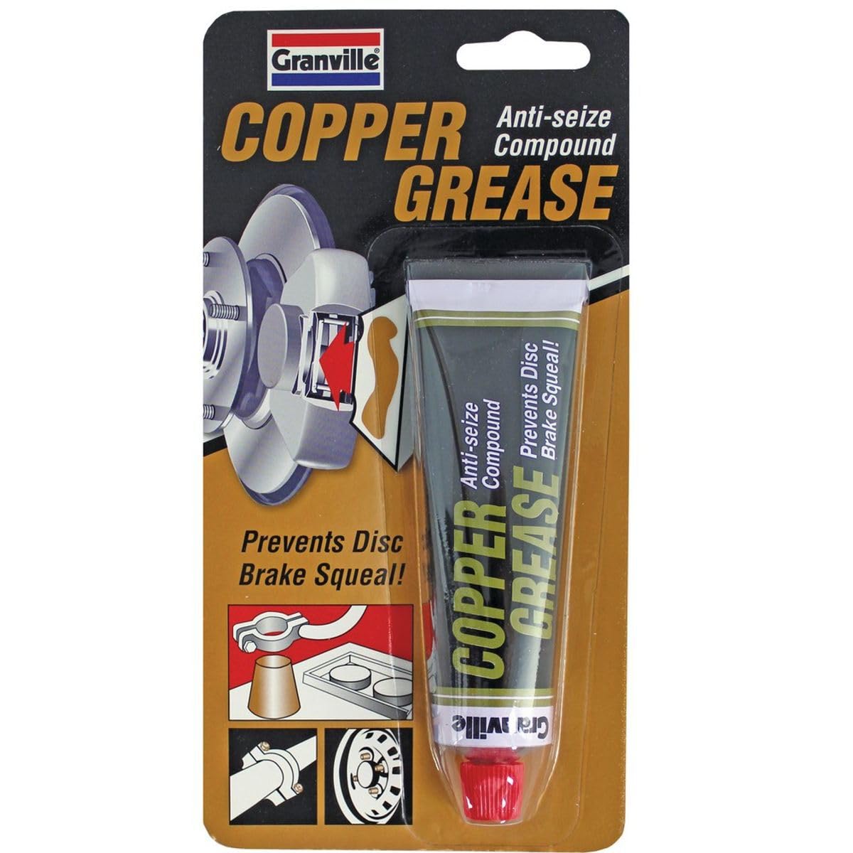 GV0151 Copper Grease, 20 g