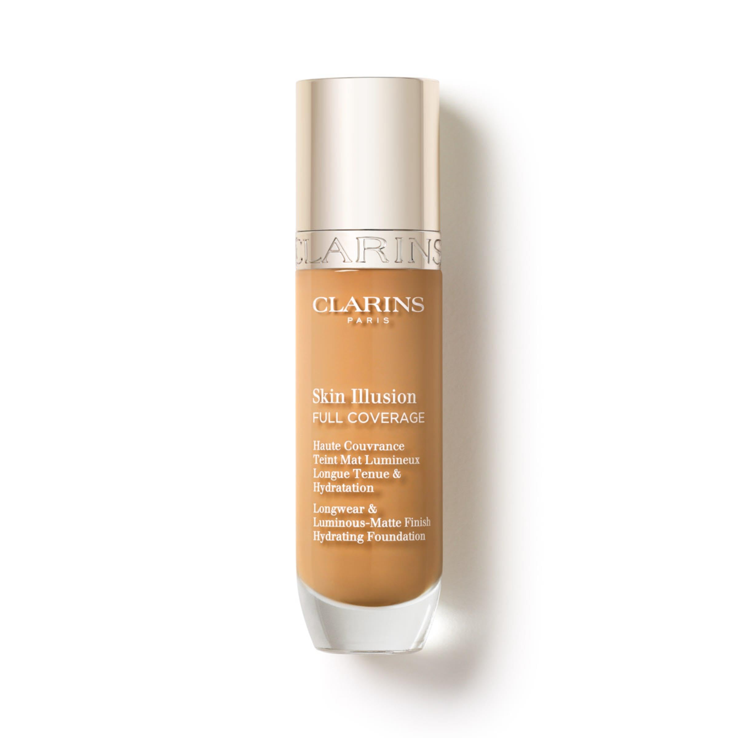 Clarins Skin Illusion Full Coverage 114.3W 30ml