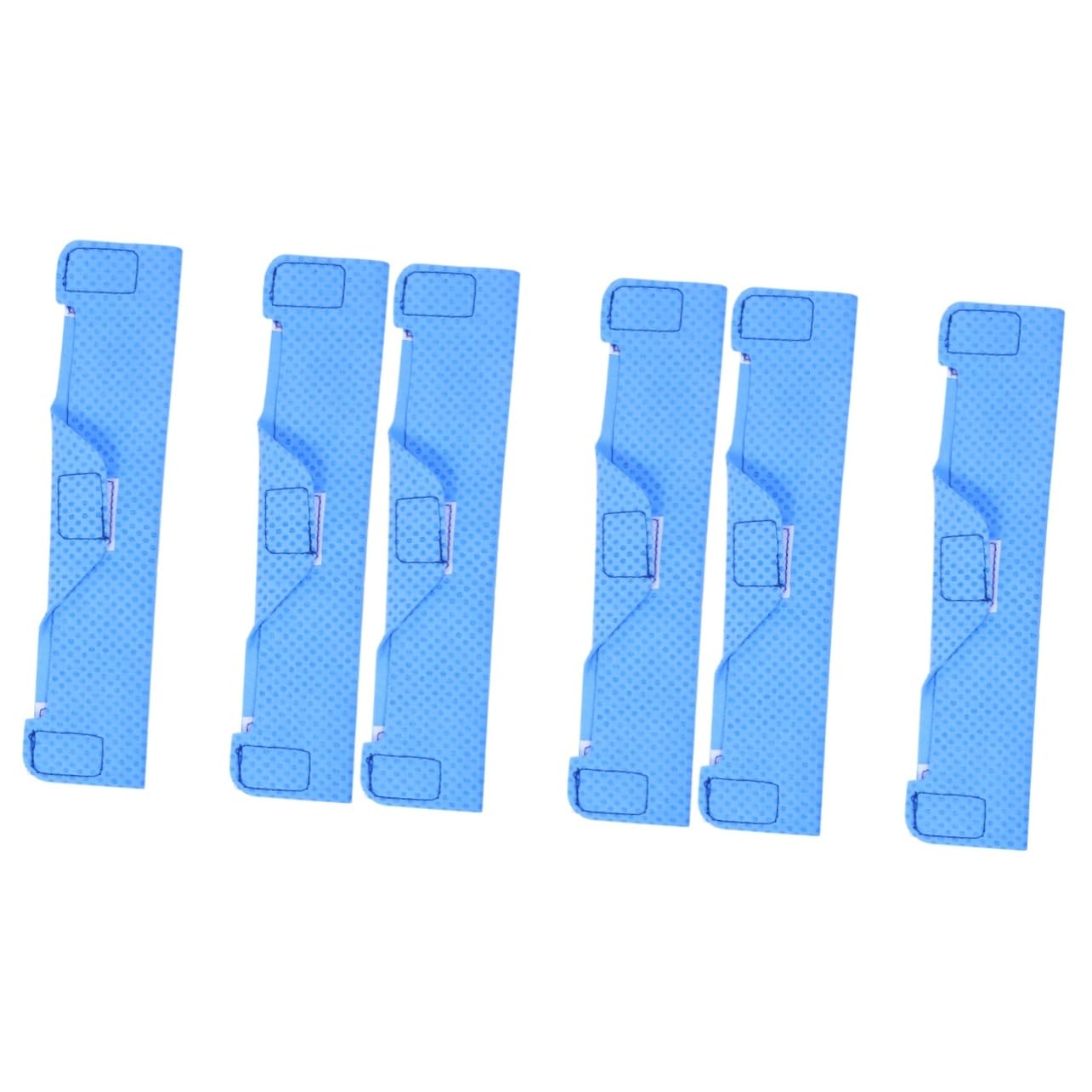 Serviette PVA Rafraîchissante pour Casque, Lot de 6 Bandeaux