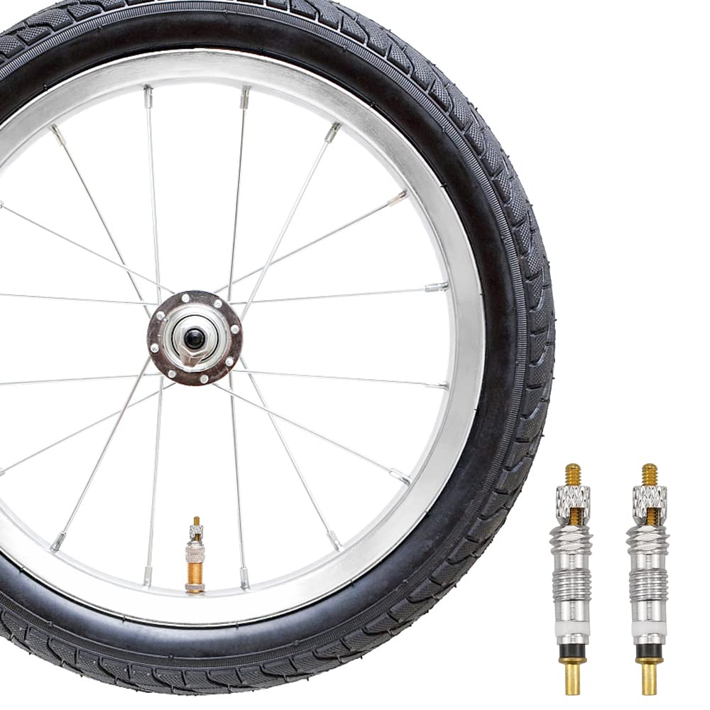 Siringa Per Sigillante Tubeless Bici - Kit 60 Ml Con Rimozione Valvola, Per Riparazione Pneumatici - Foto 5