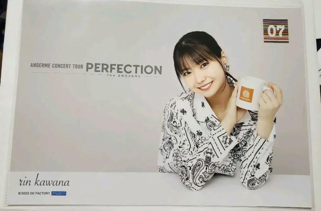 Amazon.co.jp: 川名凜 コレクションピンナップポスター ピンポス Hello
