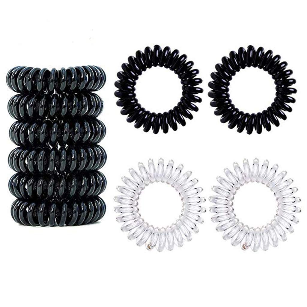 Crochet Spiral Hair Ties Only New Crochet Patterns