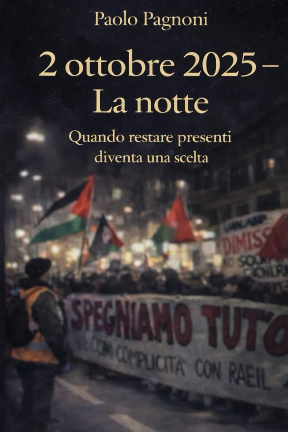 2 ottobre 2025 La Notte: Quando restare presenti diventa una scelta