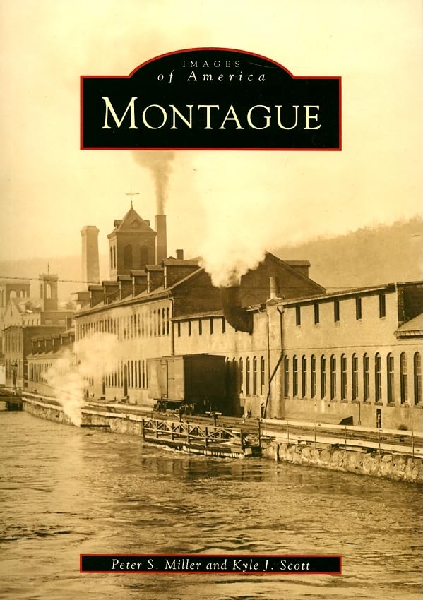 Montague (MA) (Images of America)