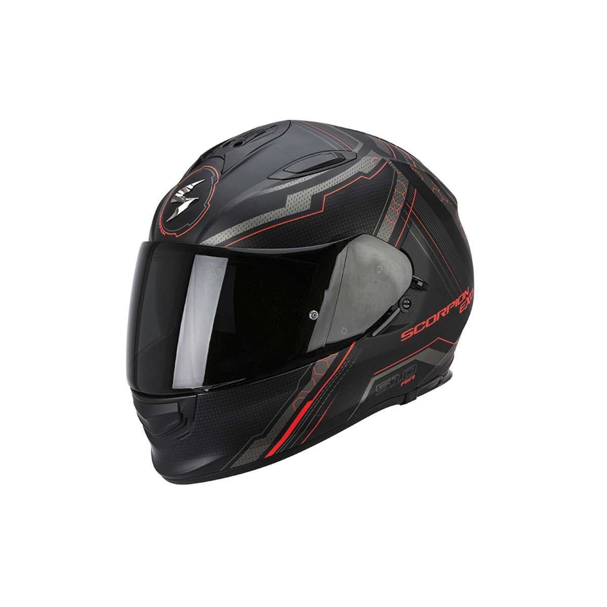 scorpion exo 510 air sync helmet in store EXO-510 Matt Motorcycle Helmet, Black/Red, Size M: Buy Online at Best Price Egypt Color:Muted Space Blue Fenwick Eagle Medium-Heavy Bass This Chin Mount only BAGS: Backpack
