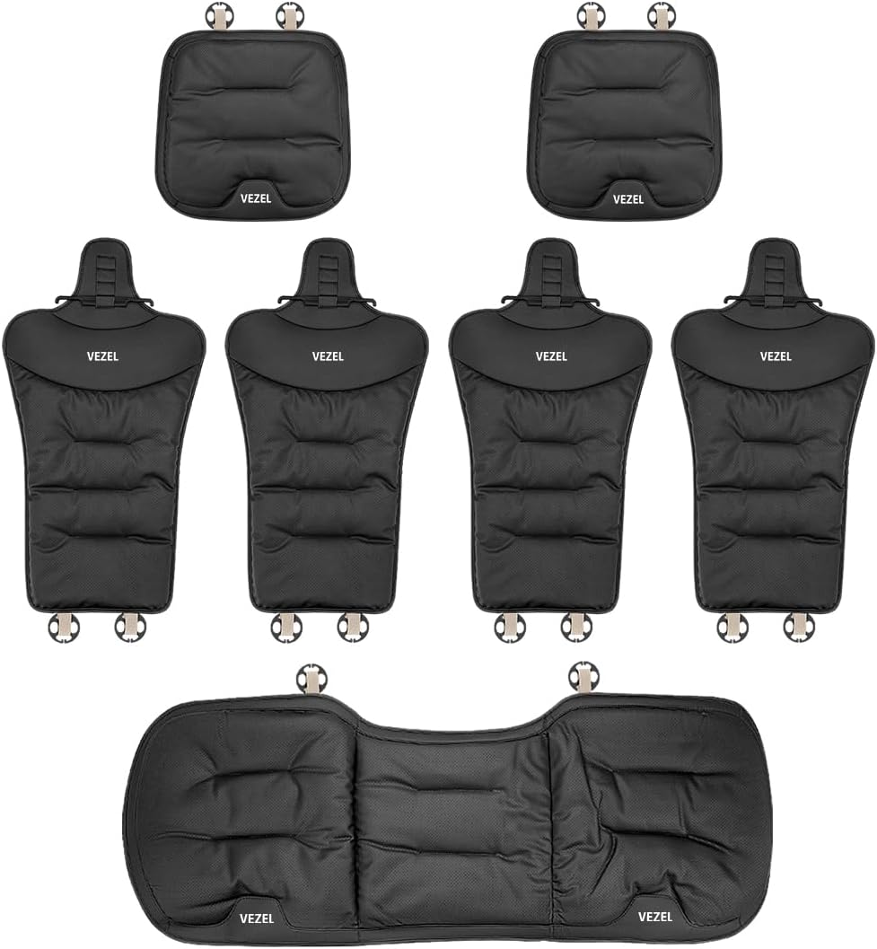 ヴェゼル対応】 車 シート クッション 柔らかくて快適 厚型 VEZEL RU系