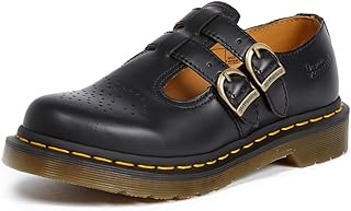 Dr. Martens Women s 8065 Mary Jane Black smooth 3 F(M) UK/ 5 US Price In India