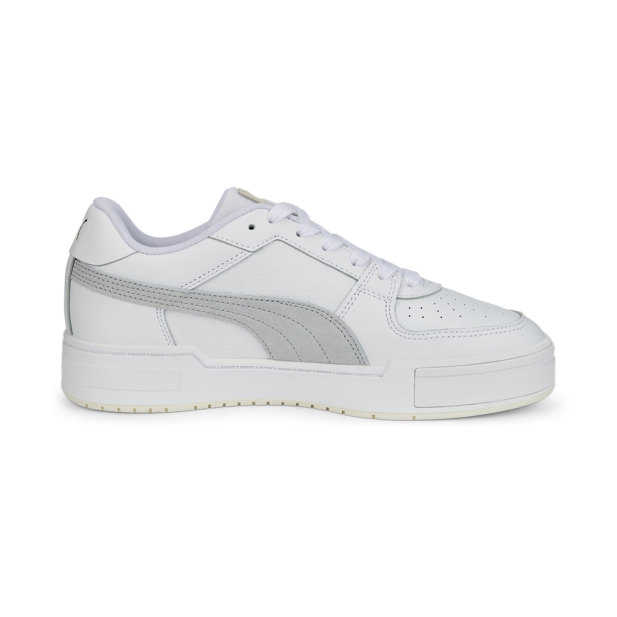 PUMA CA PRO Suede FS, Scarpe da Tennis Unisex Adulto, White, 45 EU, Bianco, 45 EU