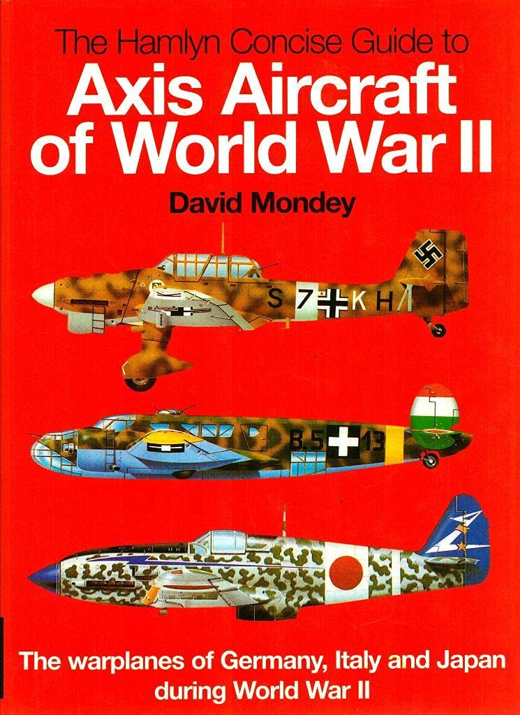 Buy Axis Aircraft WWII — BookShops.in