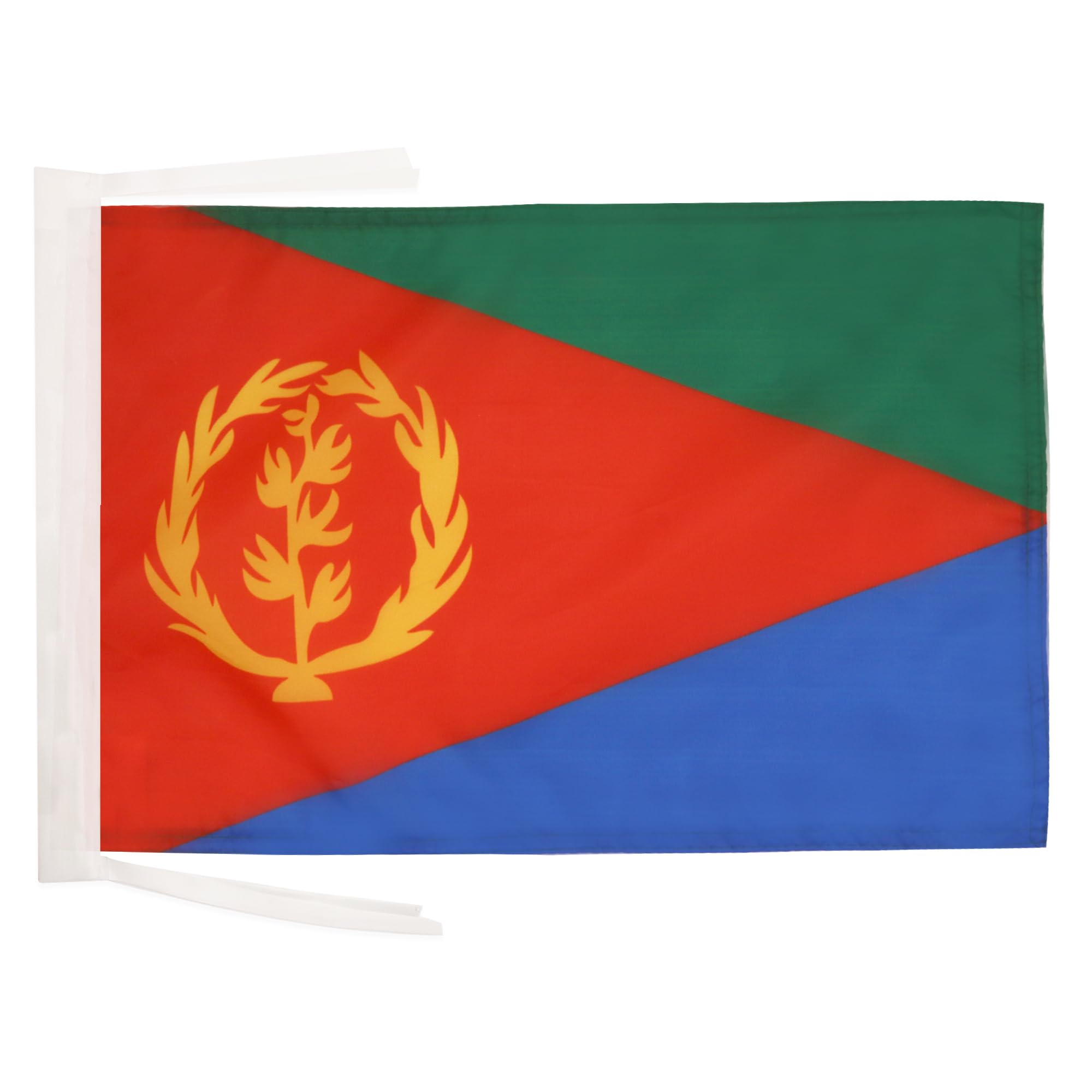 Iran Old Persia Flag 18'' x 12'' cords - Persian SMALL flags 30 x 45cm - Banner 18x12 in - AZ FLAG — view 528