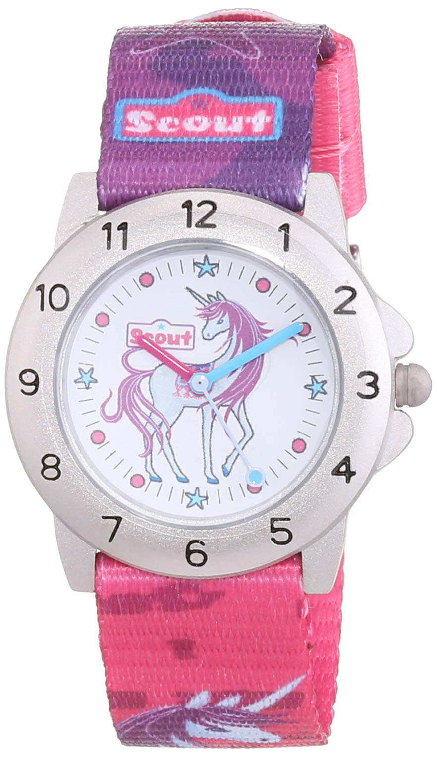Orologio da Ragazza SCOUT 280378008,Multicolore