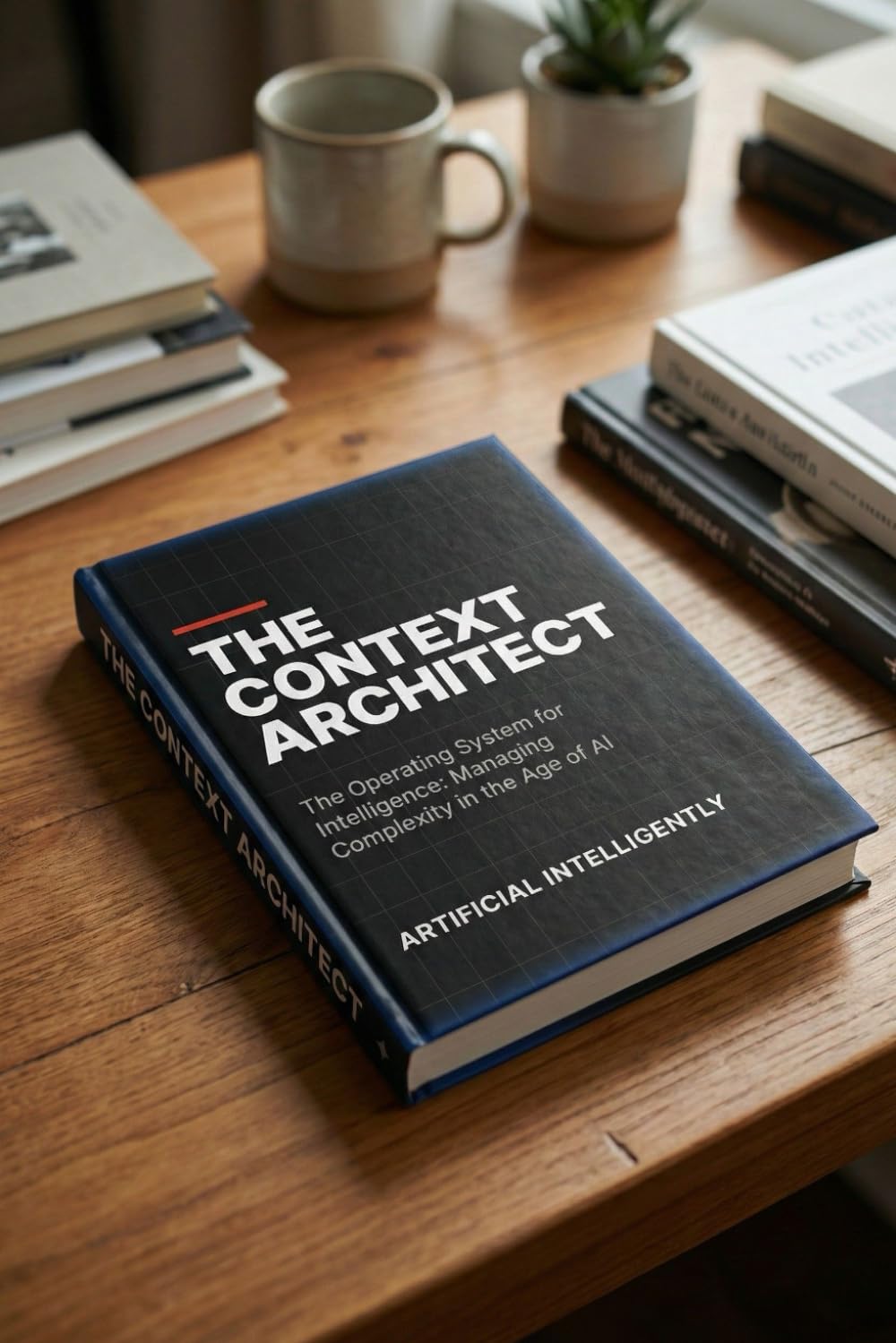 The Context Architect: Destroy App Fatigue. Master the Agentic Workflow.