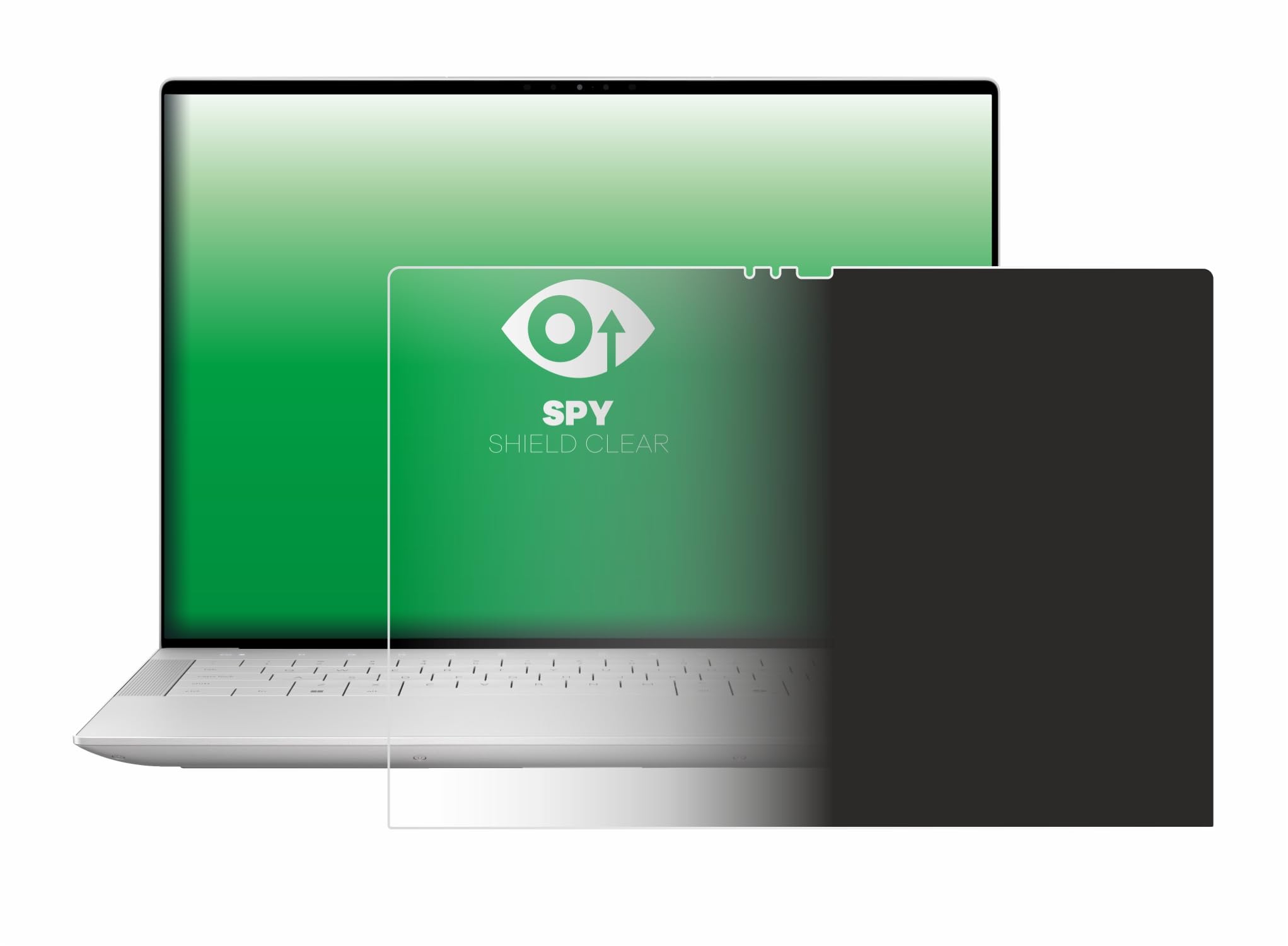 upscreen Protection Anti-Espion pour Dell XPS 14 9440 Touch