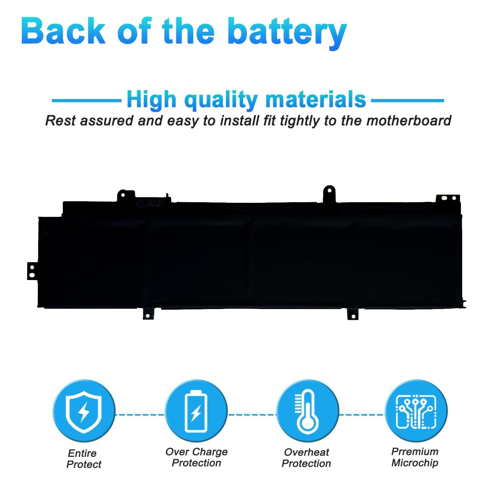 Amazon.com: L21M4P72 L21M4P71 Laptop Battery for Lenovo ThinkPad